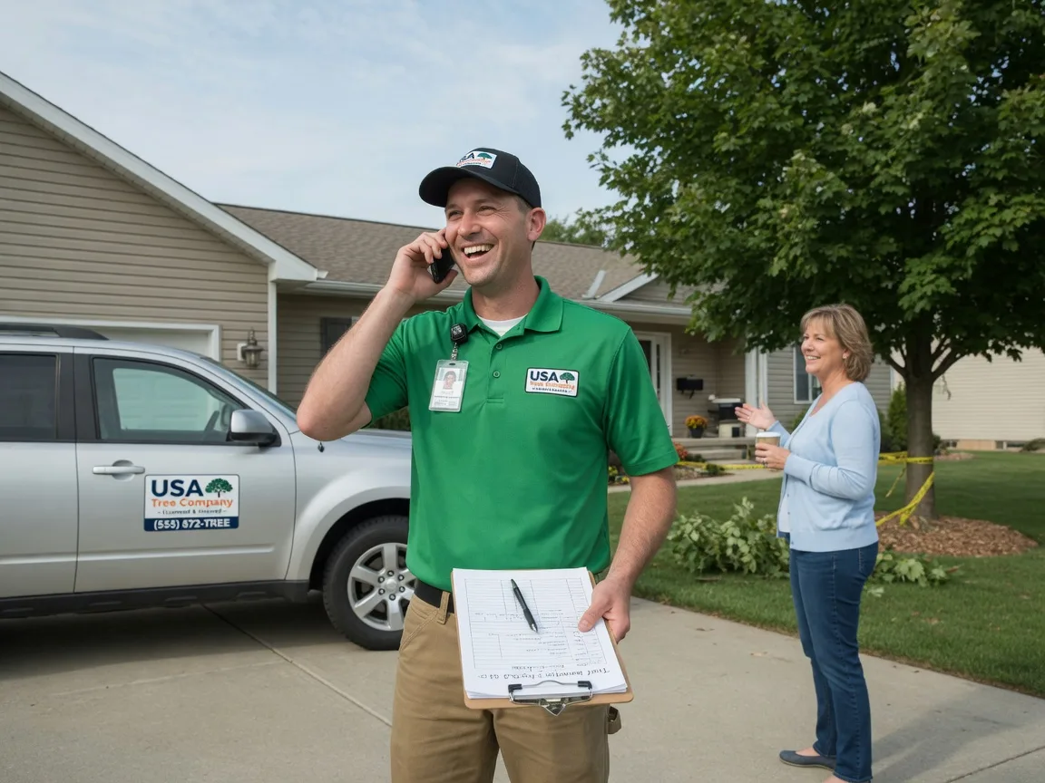Tree Care Lincoln City, IN FAQs